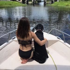 Meet your Posher, Lisa